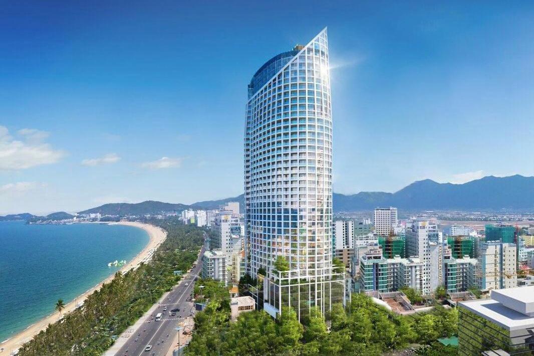 Panorama Central Nha Trang Ngoại thất bức ảnh