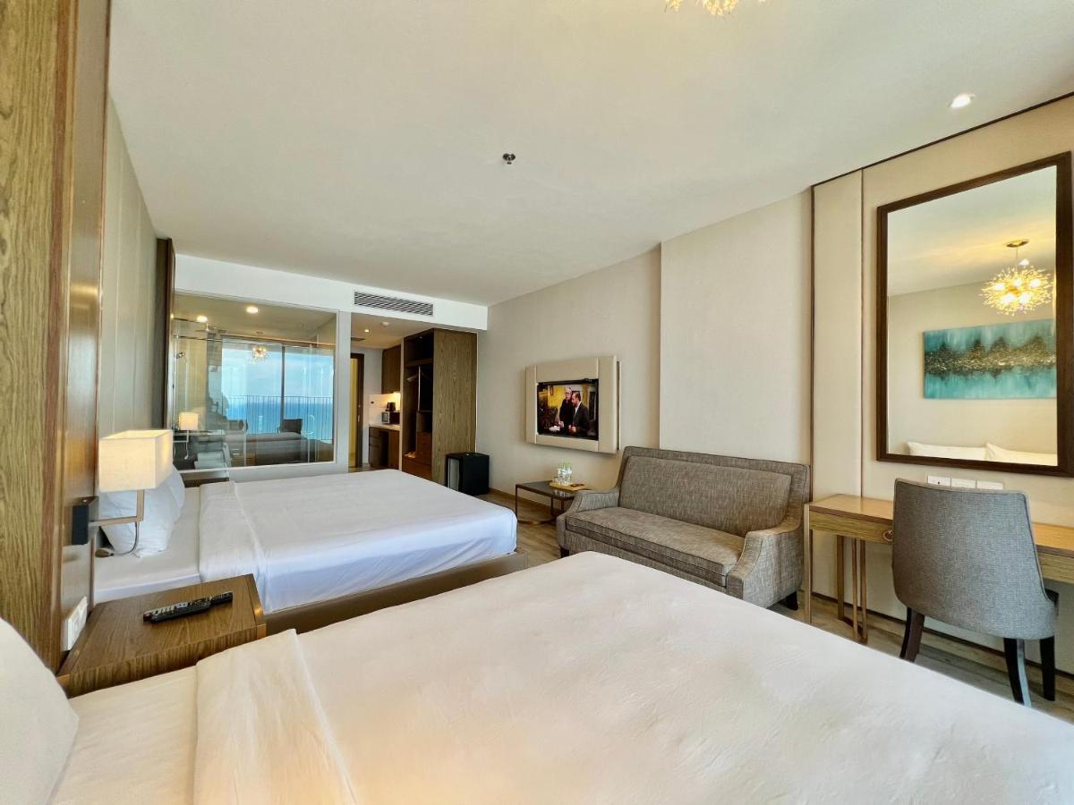 Panorama Central Nha Trang Ngoại thất bức ảnh