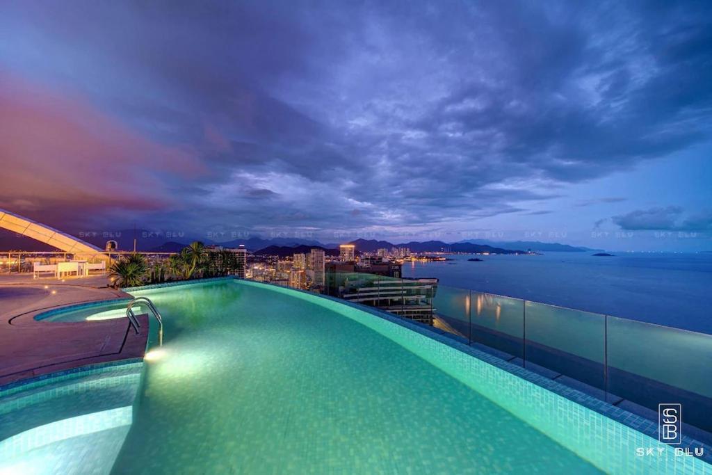 Panorama Central Nha Trang Ngoại thất bức ảnh