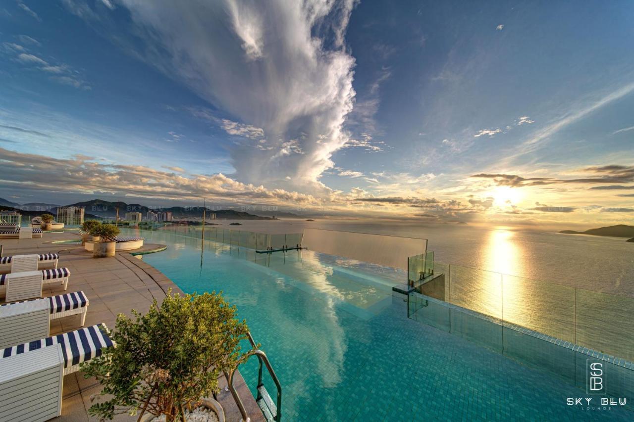 Panorama Central Nha Trang Ngoại thất bức ảnh