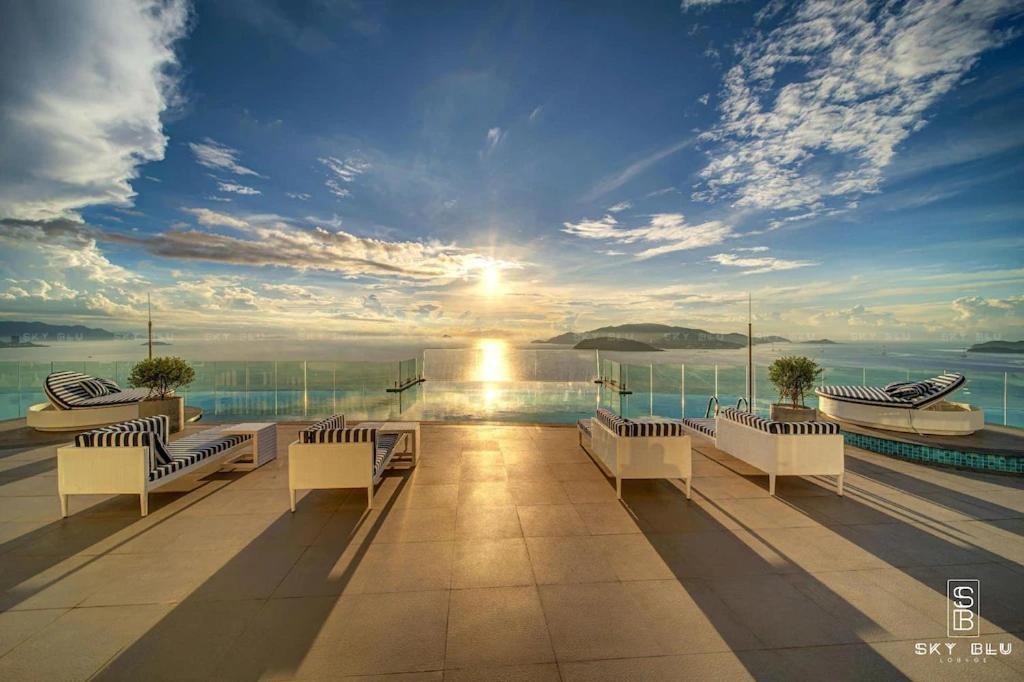 Panorama Central Nha Trang Ngoại thất bức ảnh