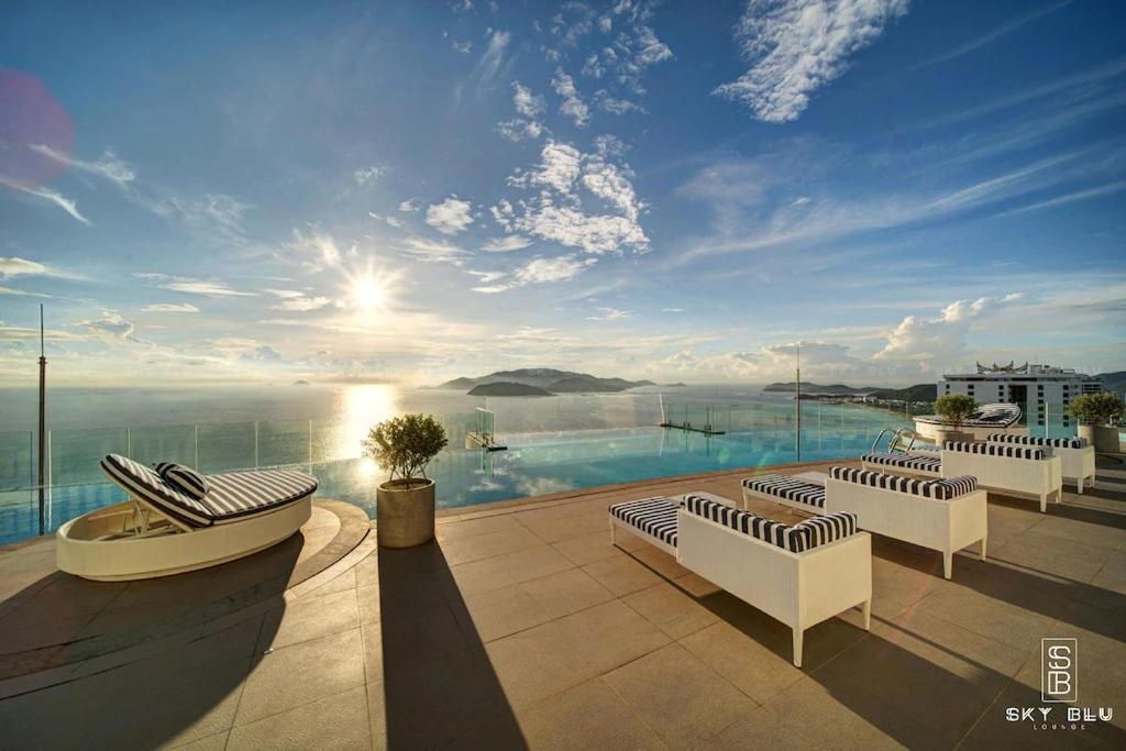 Panorama Central Nha Trang Ngoại thất bức ảnh