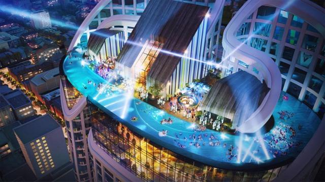 Panorama Central Nha Trang Ngoại thất bức ảnh