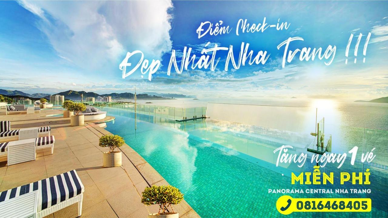 Panorama Central Nha Trang Ngoại thất bức ảnh