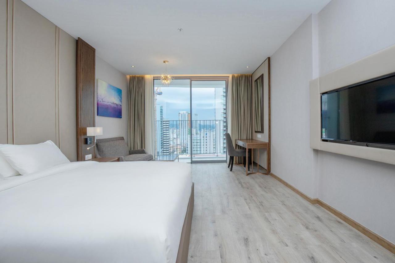 Panorama Central Nha Trang Ngoại thất bức ảnh