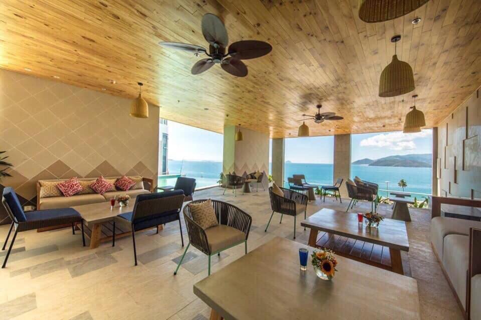 Panorama Central Nha Trang Ngoại thất bức ảnh