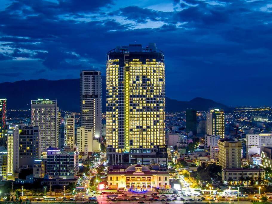 Panorama Central Nha Trang Ngoại thất bức ảnh