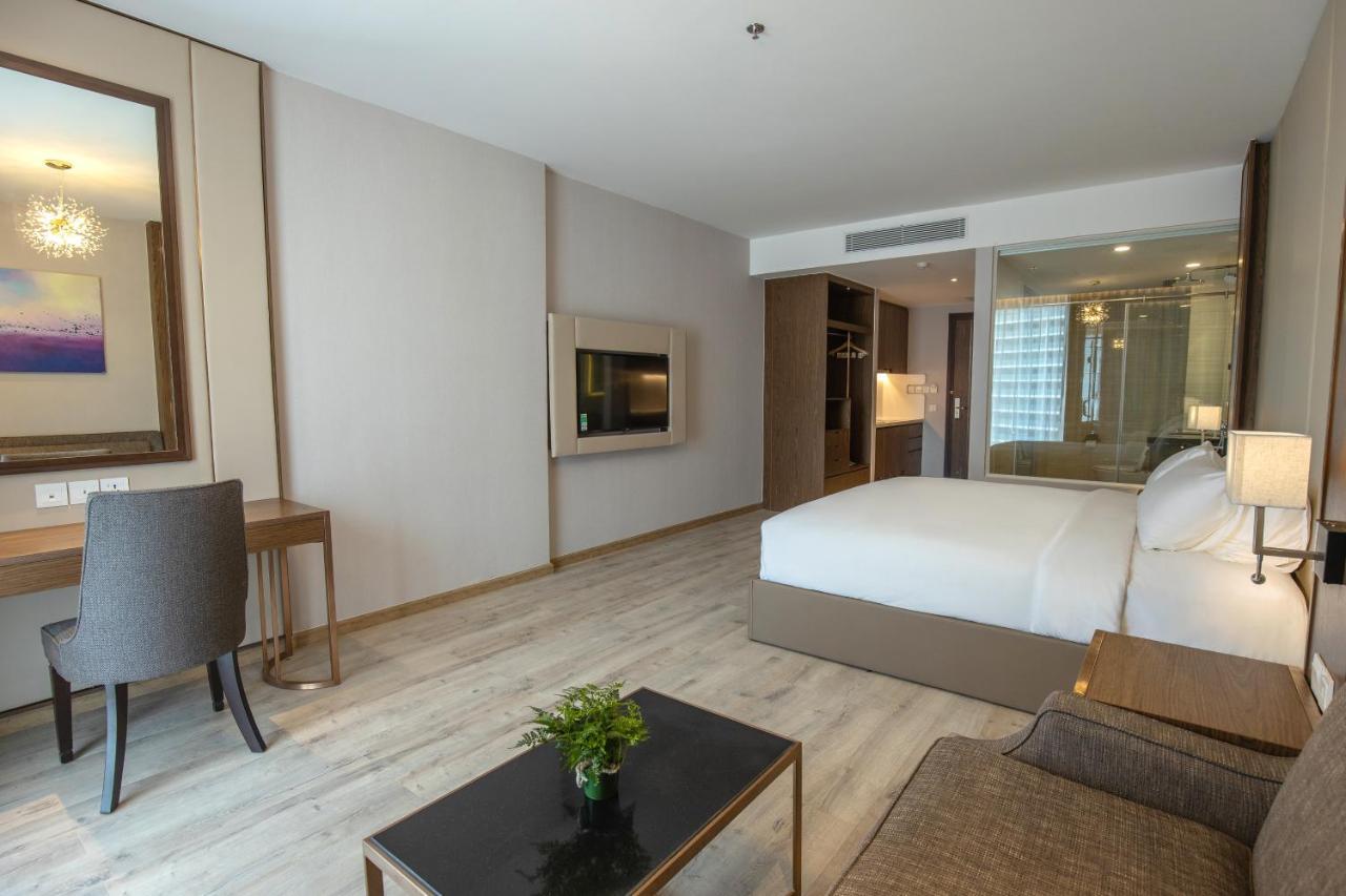 Panorama Central Nha Trang Ngoại thất bức ảnh