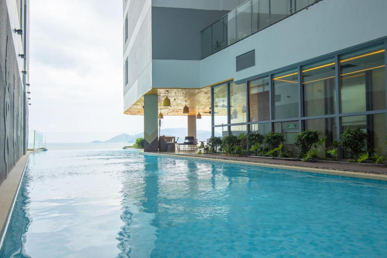Panorama Central Nha Trang Ngoại thất bức ảnh